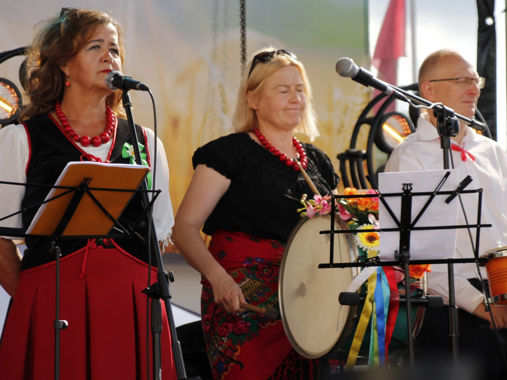 Dożynki w Wiskitkach