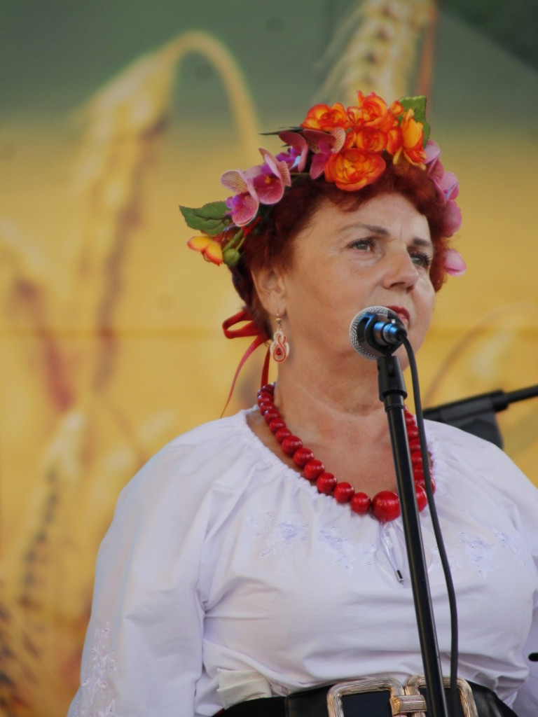 Dożynki w Wiskitkach