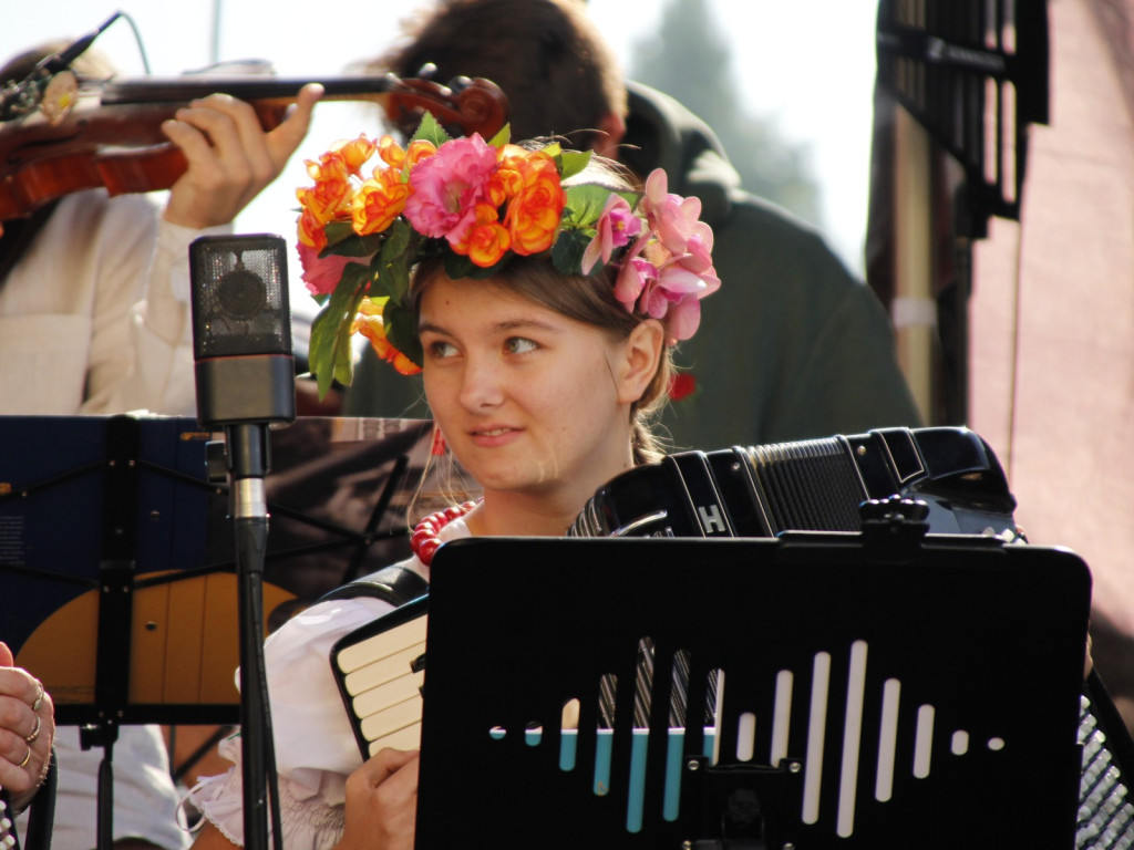 Dożynki w Wiskitkach