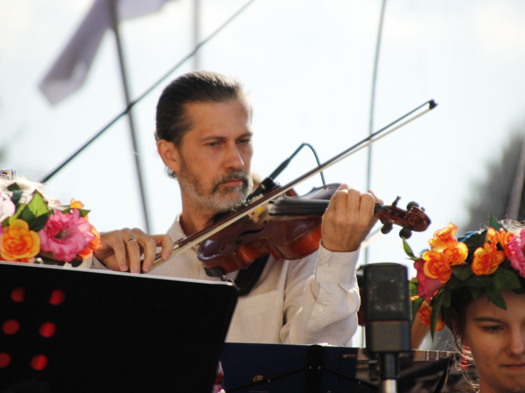 Dożynki w Wiskitkach