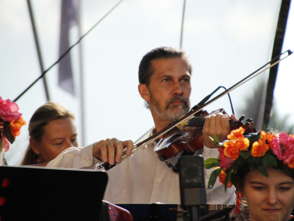 Dożynki w Wiskitkach