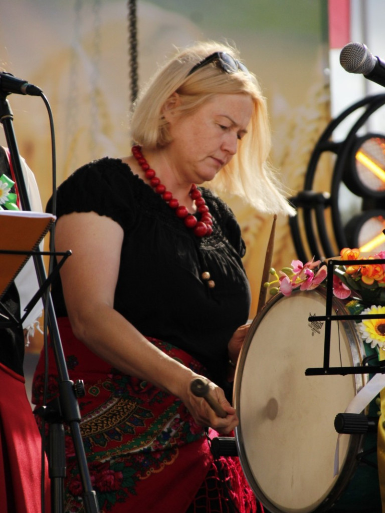 Dożynki w Wiskitkach