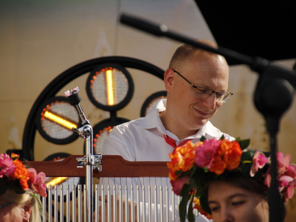 Dożynki w Wiskitkach