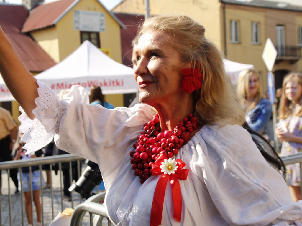 Dożynki w Wiskitkach