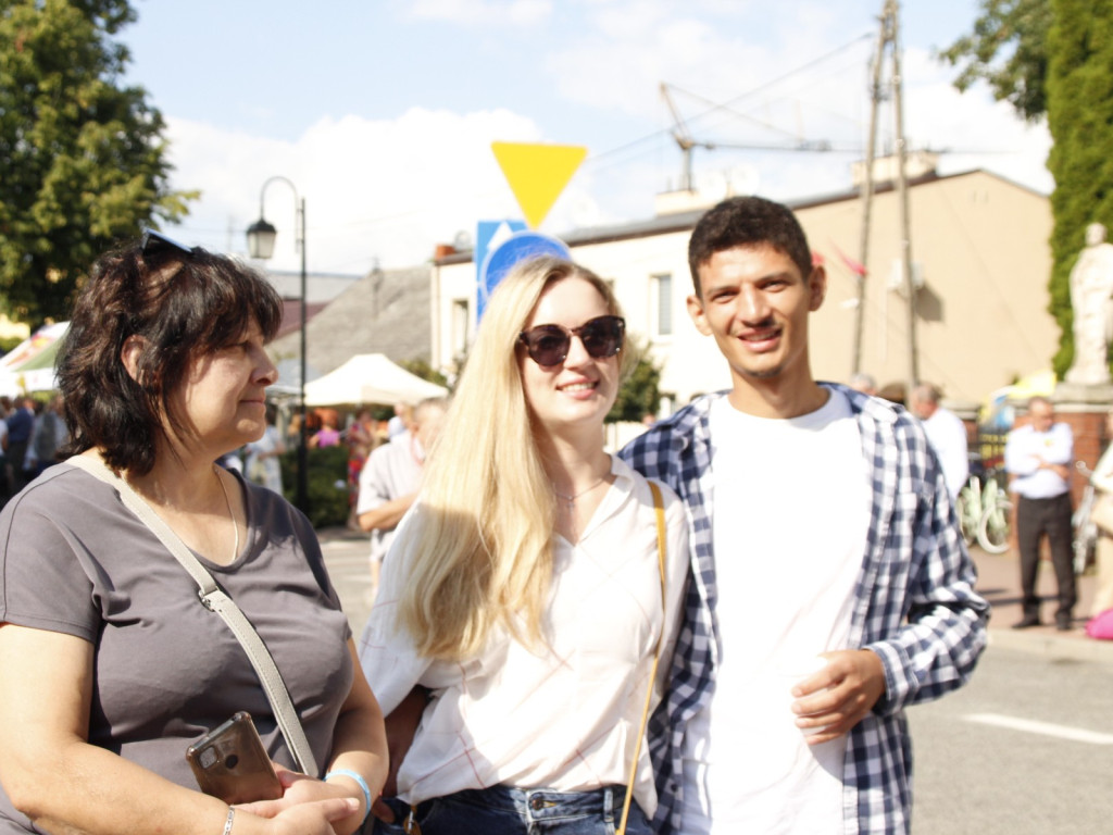 Dożynki w Wiskitkach