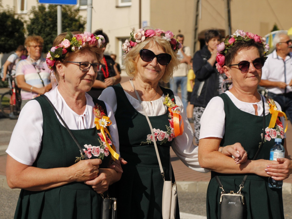 Dożynki w Wiskitkach