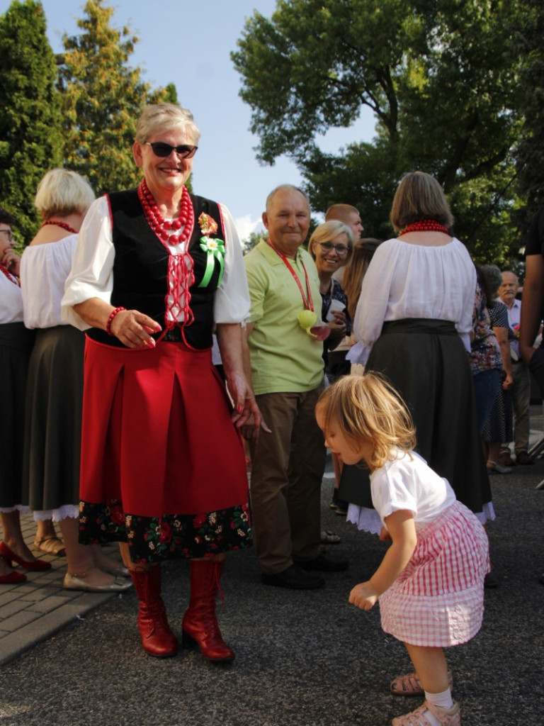 Dożynki w Wiskitkach