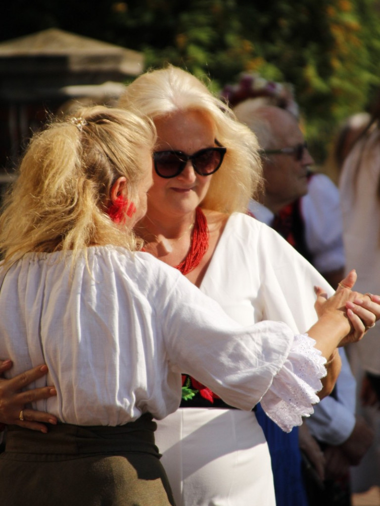 Dożynki w Wiskitkach