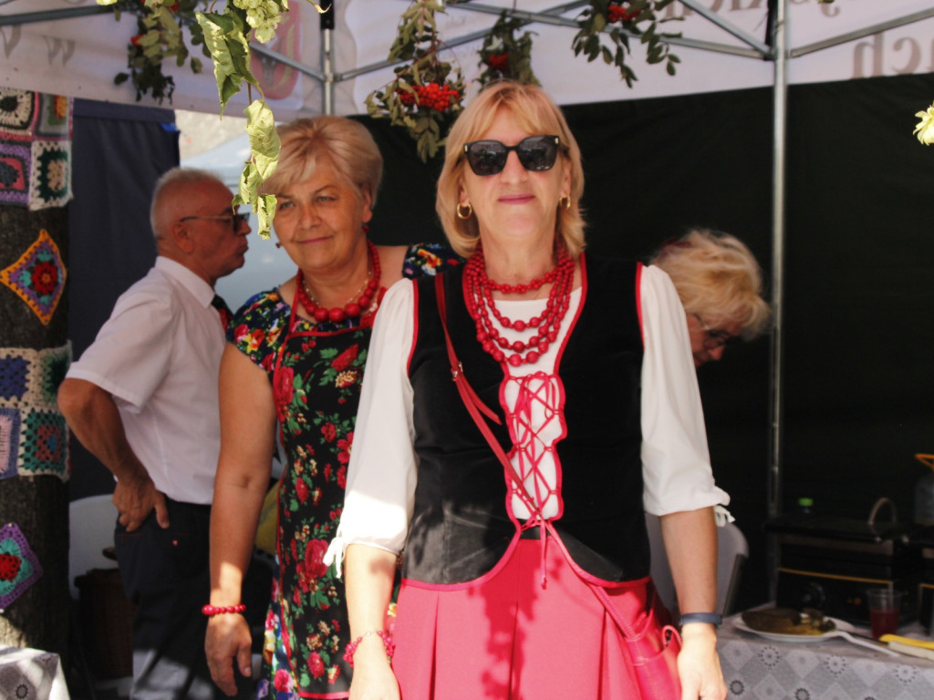 Dożynki w Wiskitkach