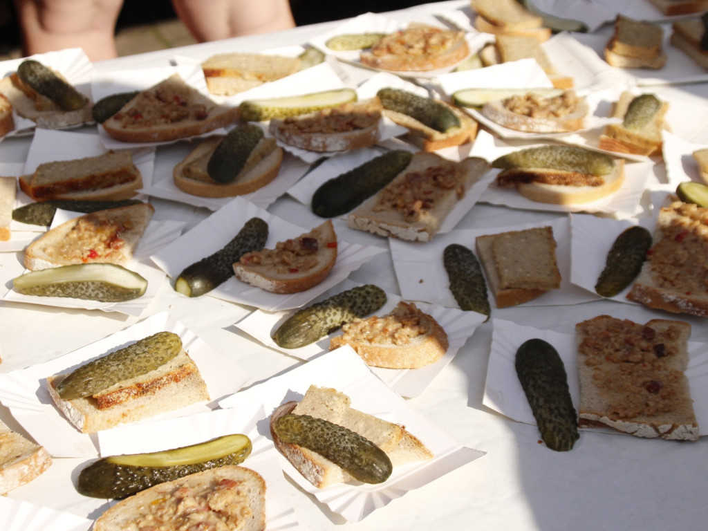 Dożynki w Wiskitkach