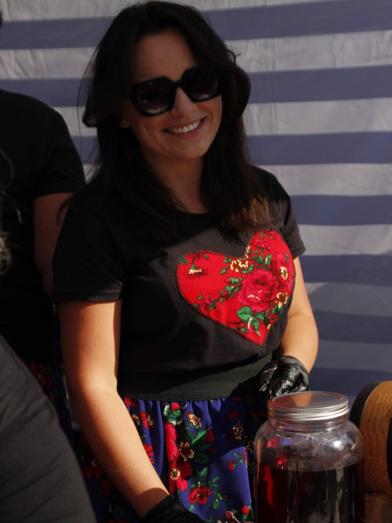 Dożynki w Wiskitkach