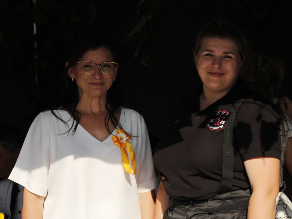 Dożynki w Wiskitkach