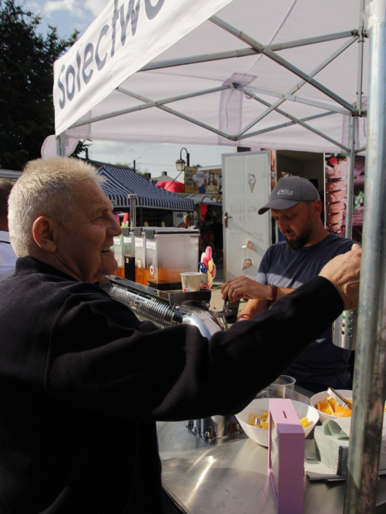 Dożynki w Wiskitkach