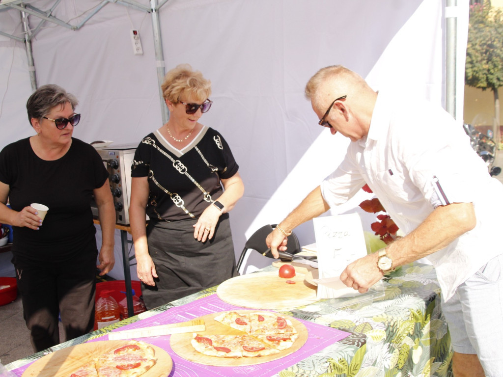 Dożynki w Wiskitkach