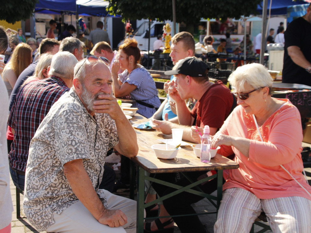 Dożynki w Wiskitkach