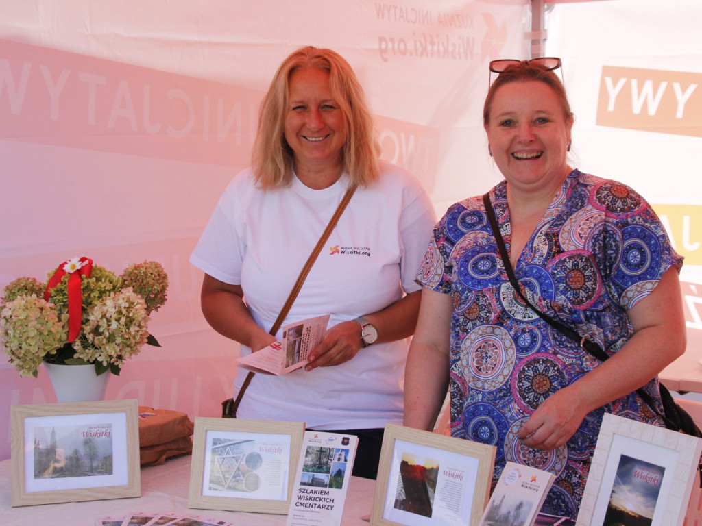 Dożynki w Wiskitkach