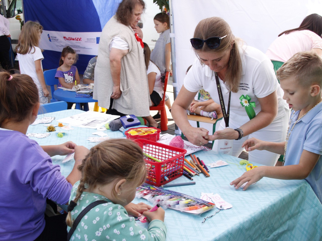 Dożynki w Wiskitkach