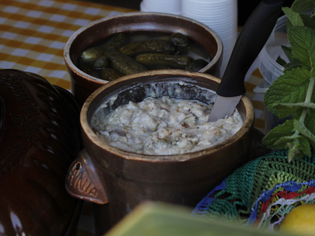 Dożynki w Wiskitkach