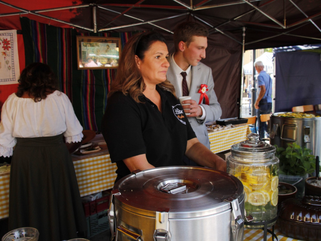 Dożynki w Wiskitkach