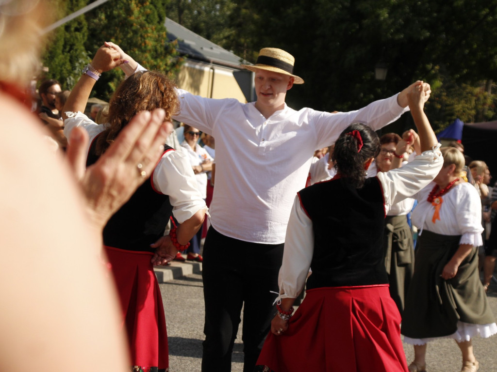 Dożynki w Wiskitkach