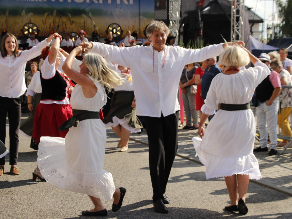 Dożynki w Wiskitkach