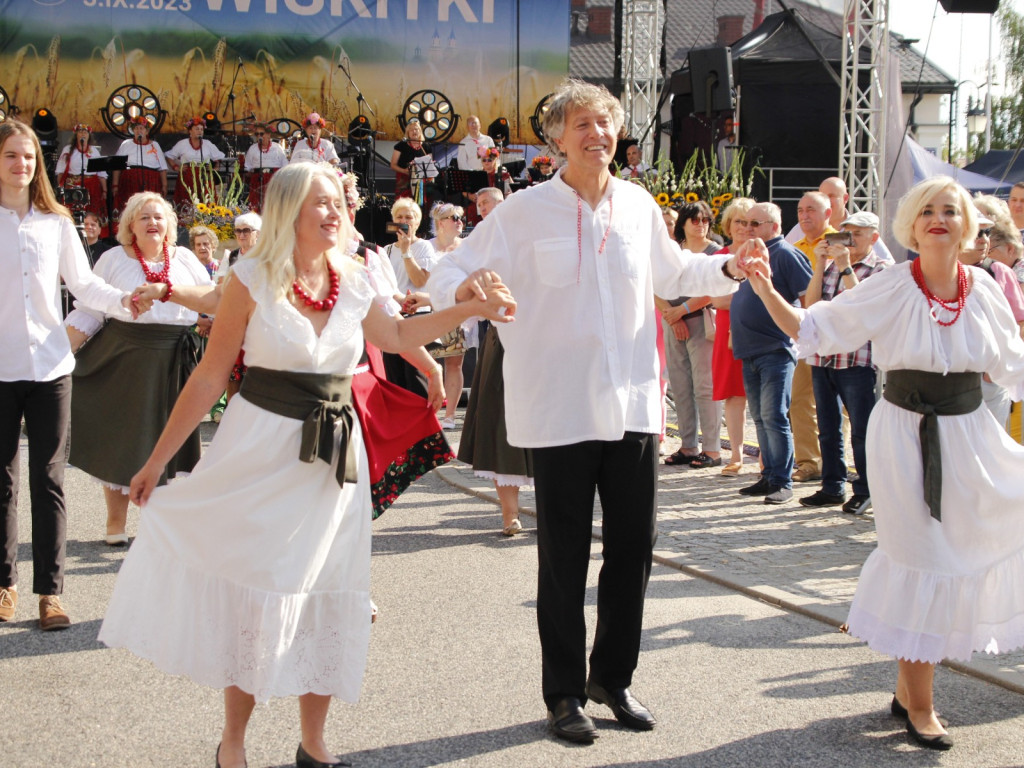 Dożynki w Wiskitkach