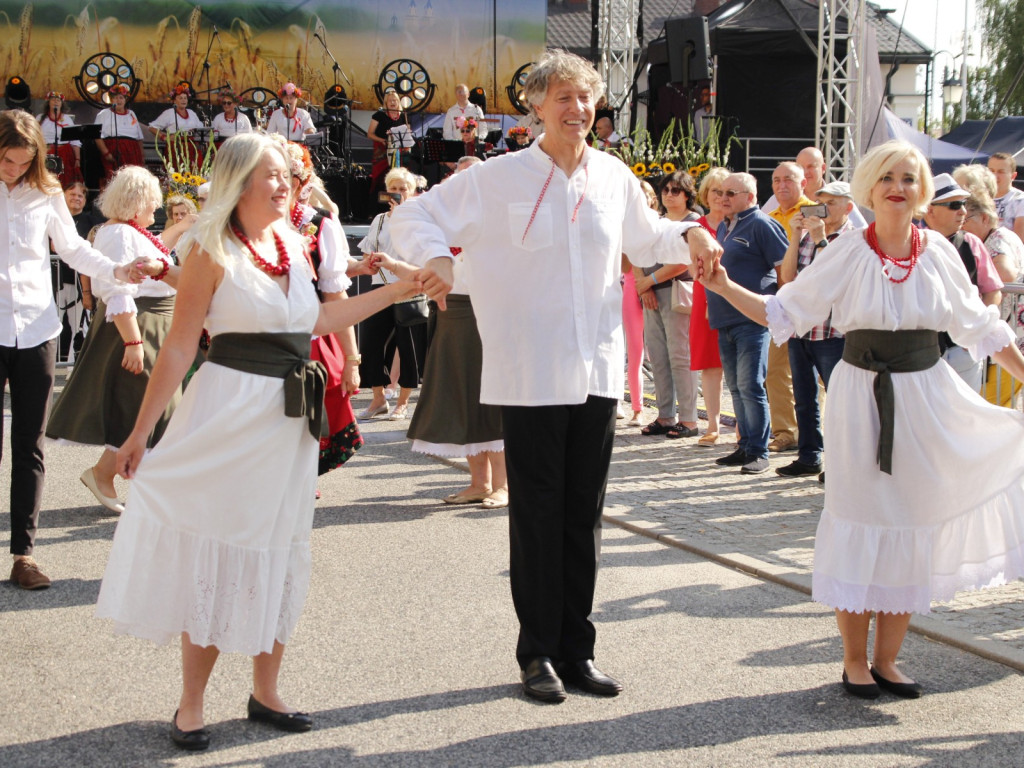 Dożynki w Wiskitkach