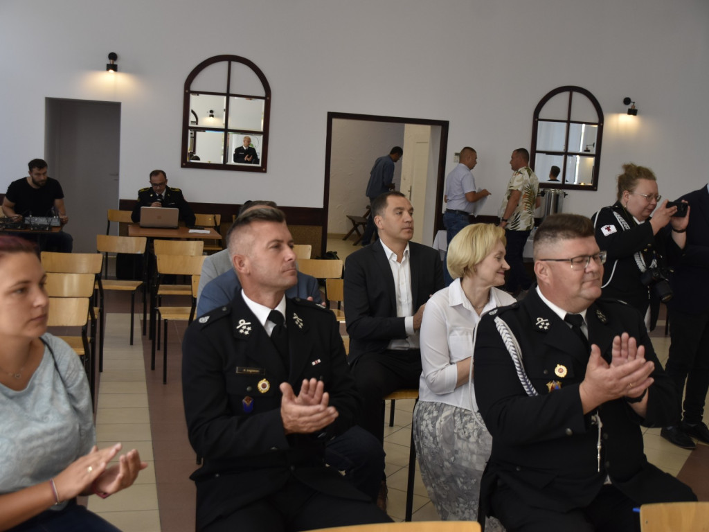 WFOŚiGW wsparł strażaków z powiatu żyrardowskiego