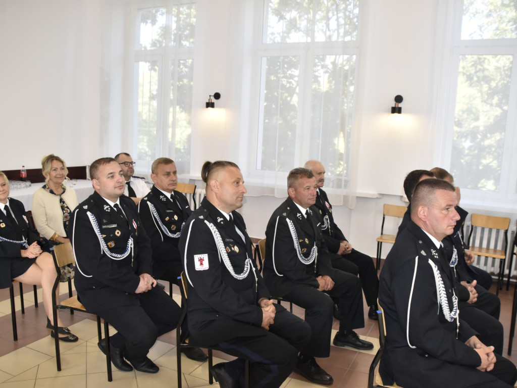 WFOŚiGW wsparł strażaków z powiatu żyrardowskiego