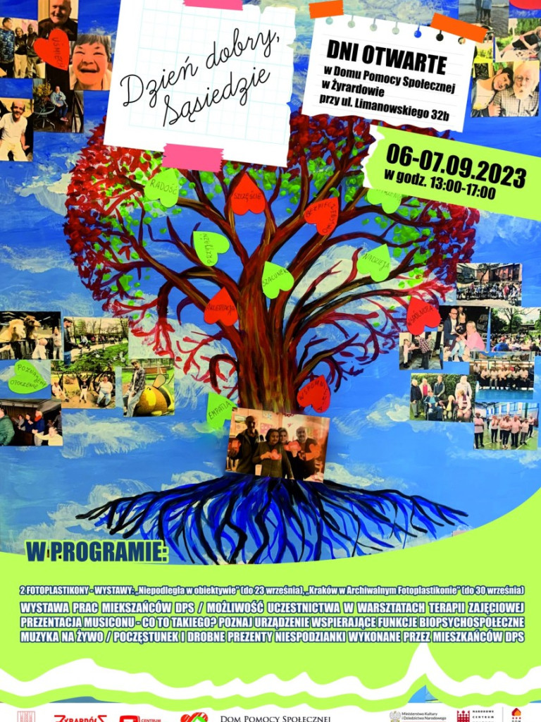 Dzień Dobry, sąsiedzie!