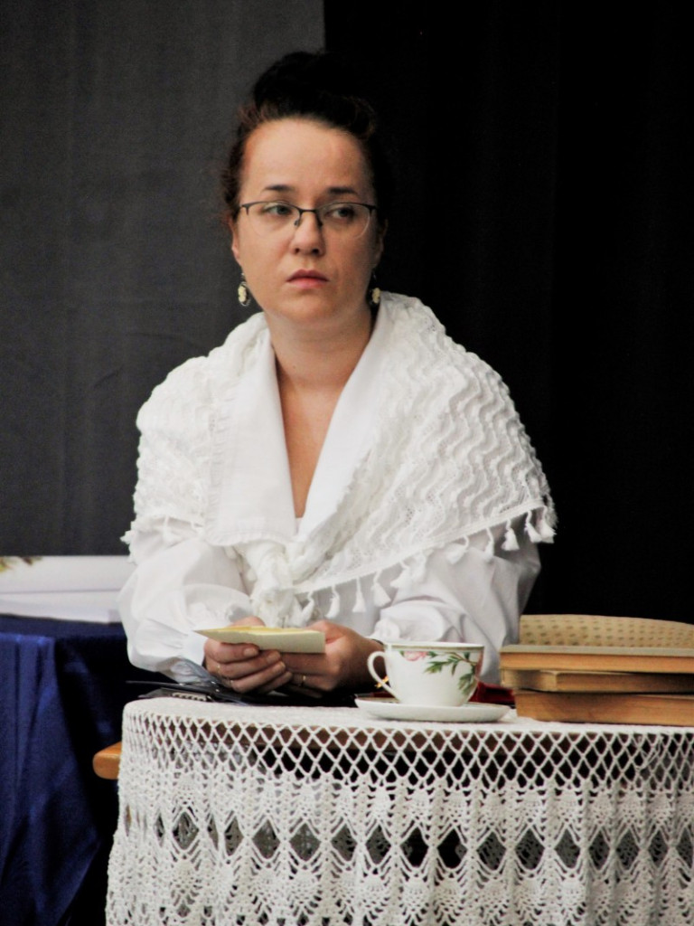 Narodowe czytanie i spotkanie z Orzeszkową w Szóstce