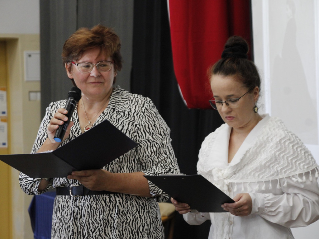 Narodowe czytanie i spotkanie z Orzeszkową w Szóstce