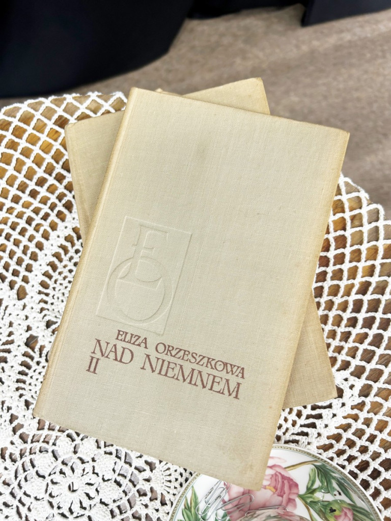 Narodowe czytanie i spotkanie z Orzeszkową w Szóstce