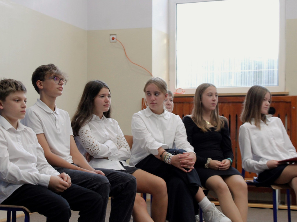 Narodowe czytanie i spotkanie z Orzeszkową w Szóstce