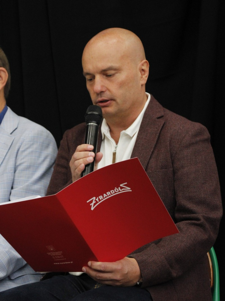 Narodowe czytanie i spotkanie z Orzeszkową w Szóstce