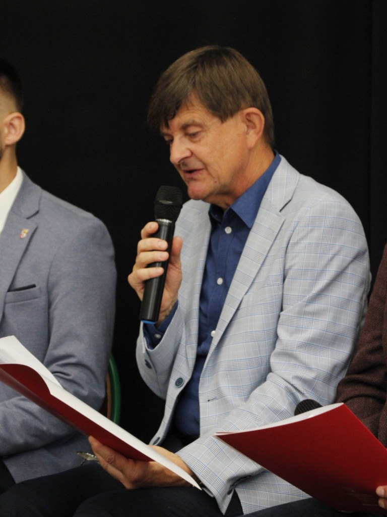 Narodowe czytanie i spotkanie z Orzeszkową w Szóstce