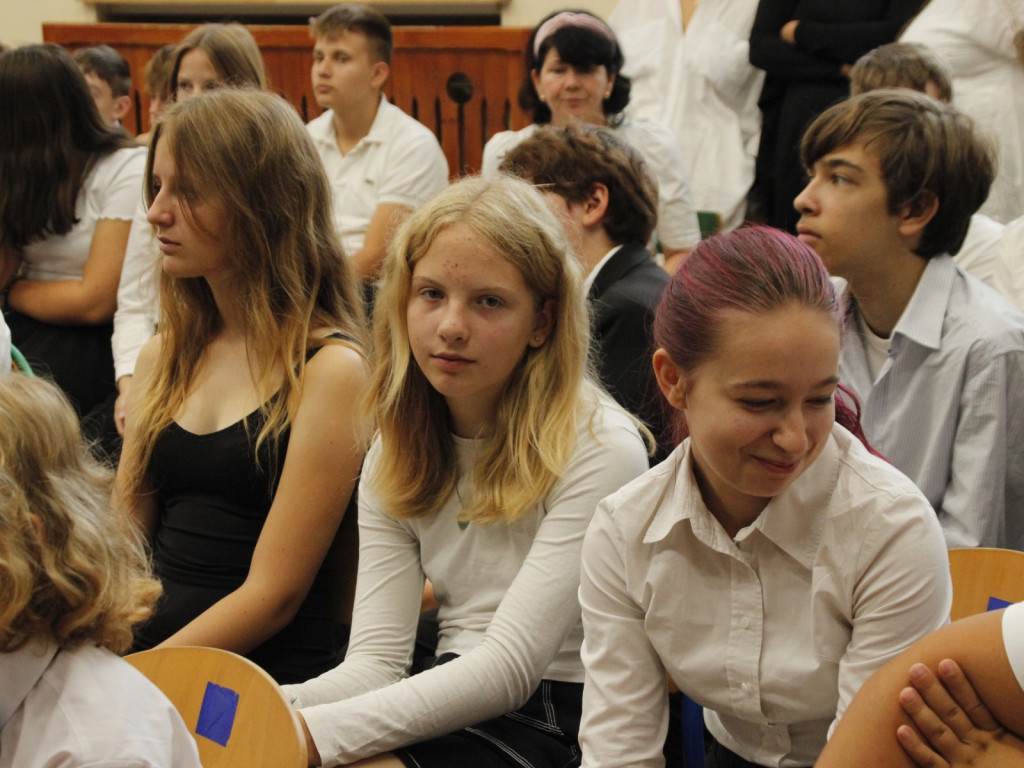 Narodowe czytanie i spotkanie z Orzeszkową w Szóstce