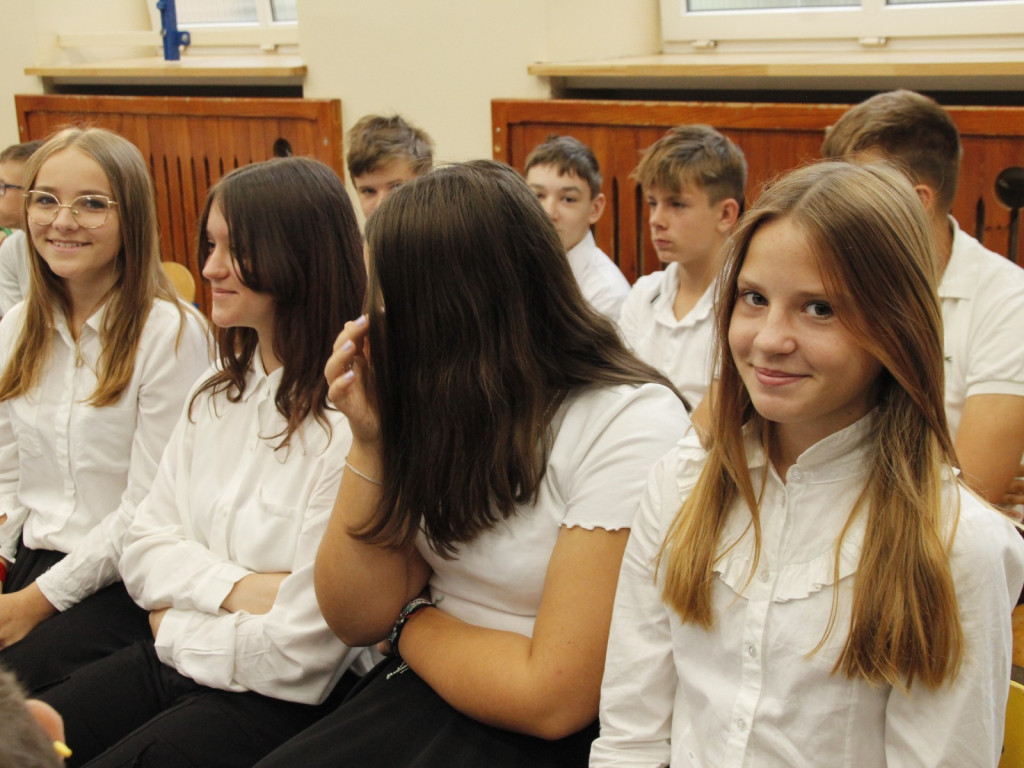 Narodowe czytanie i spotkanie z Orzeszkową w Szóstce