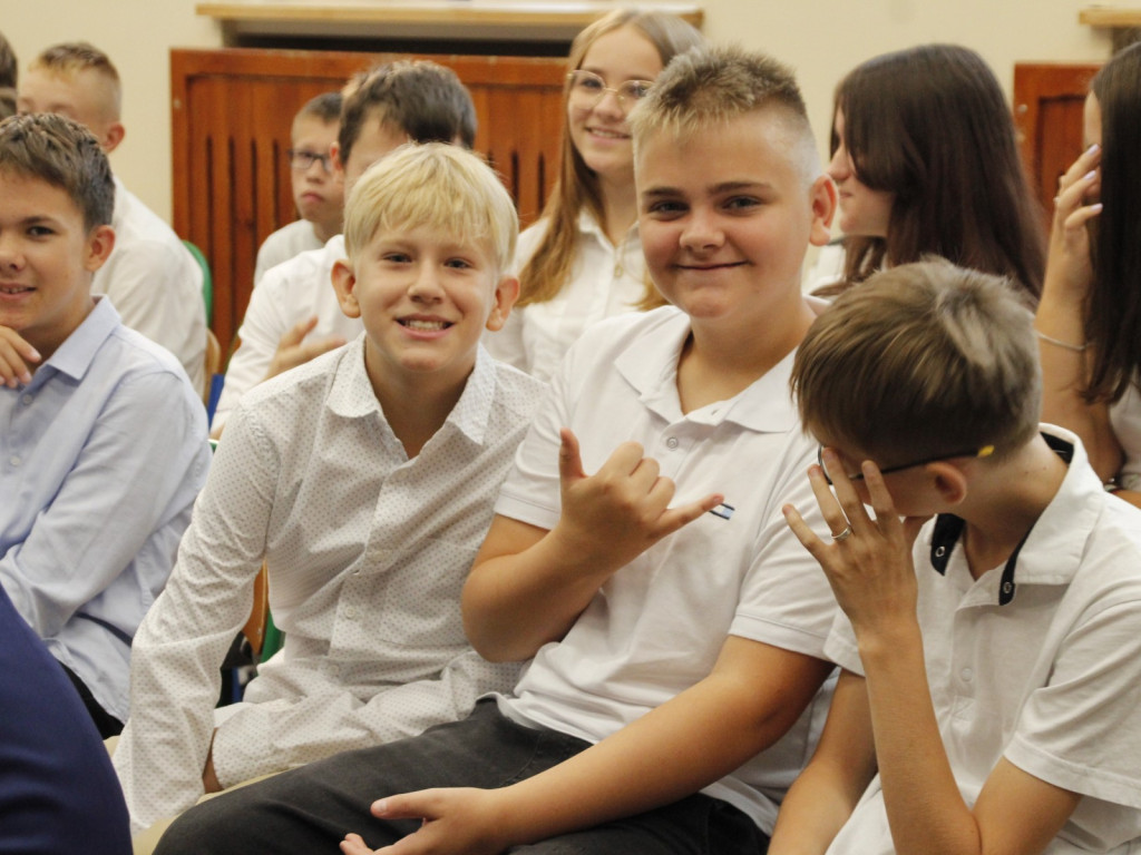 Narodowe czytanie i spotkanie z Orzeszkową w Szóstce