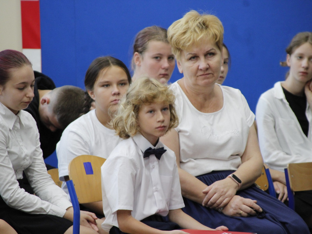 Narodowe czytanie i spotkanie z Orzeszkową w Szóstce