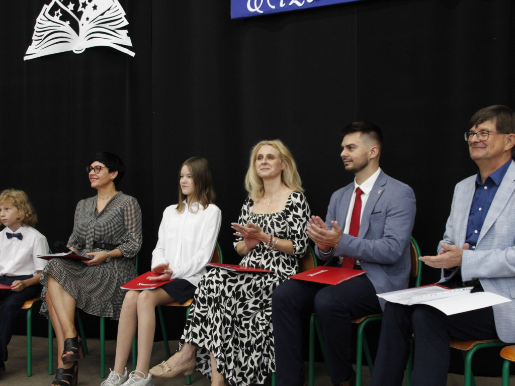 Narodowe czytanie i spotkanie z Orzeszkową w Szóstce