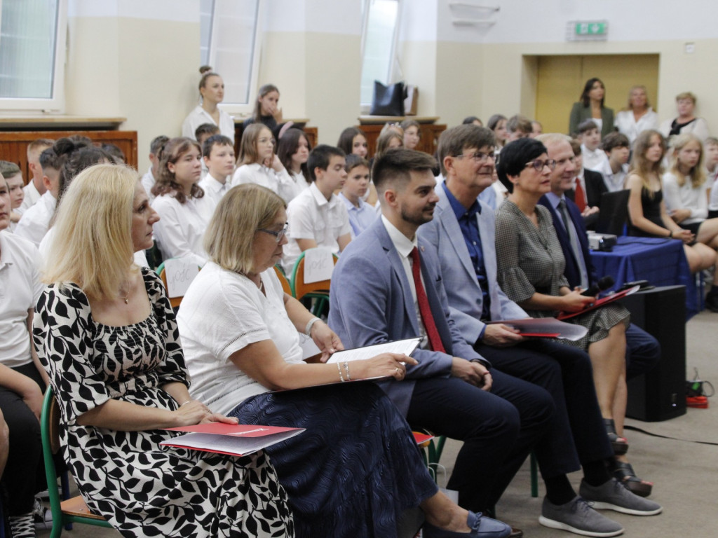 Narodowe czytanie i spotkanie z Orzeszkową w Szóstce