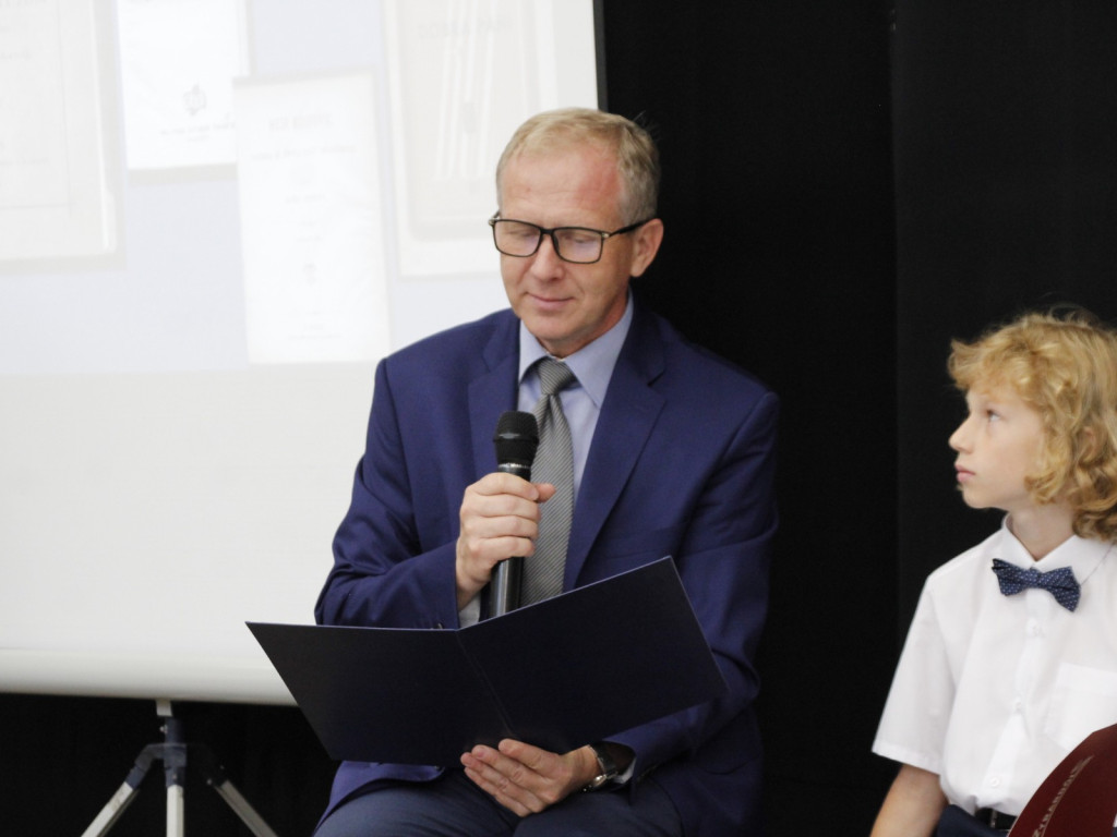 Narodowe czytanie i spotkanie z Orzeszkową w Szóstce