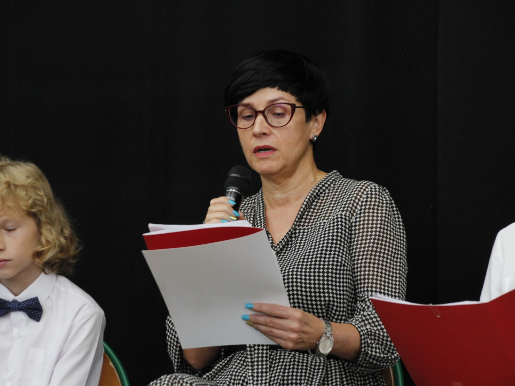 Narodowe czytanie i spotkanie z Orzeszkową w Szóstce