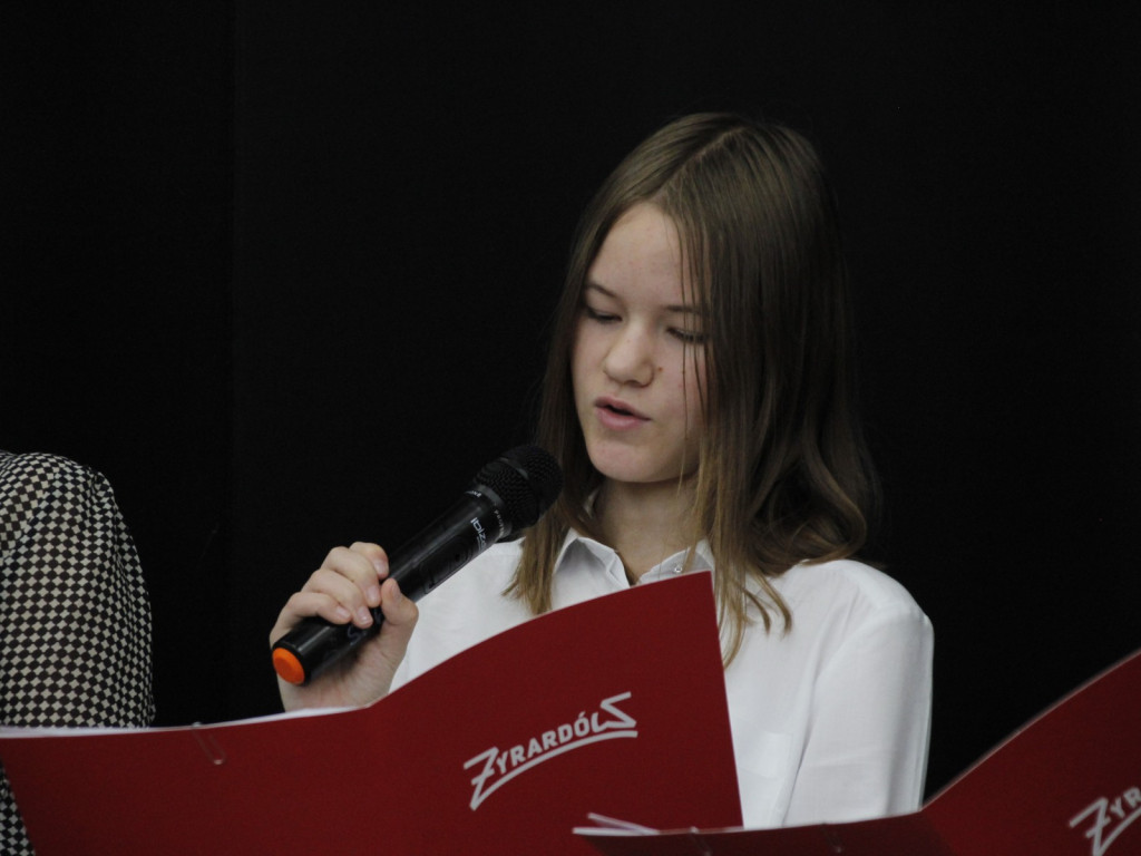 Narodowe czytanie i spotkanie z Orzeszkową w Szóstce