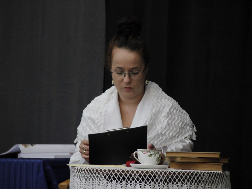 Narodowe czytanie i spotkanie z Orzeszkową w Szóstce