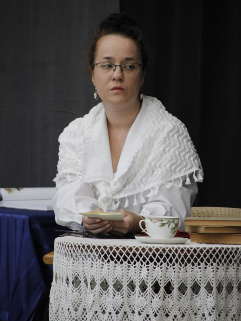 Narodowe czytanie i spotkanie z Orzeszkową w Szóstce