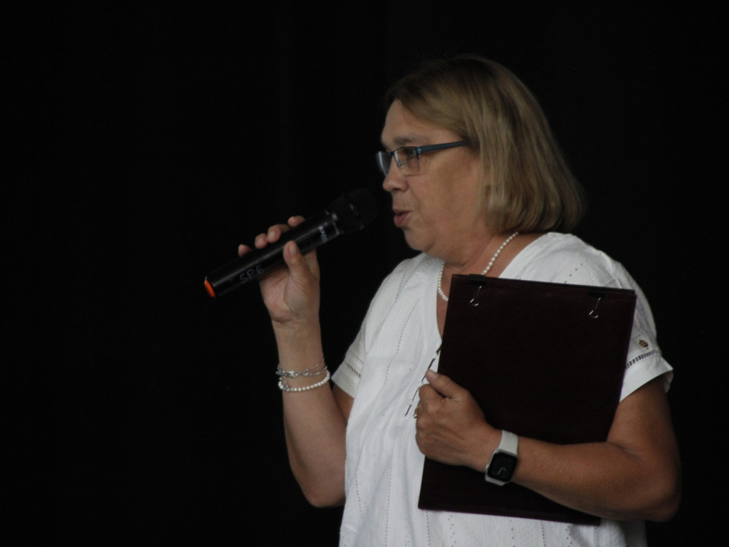 Narodowe czytanie i spotkanie z Orzeszkową w Szóstce