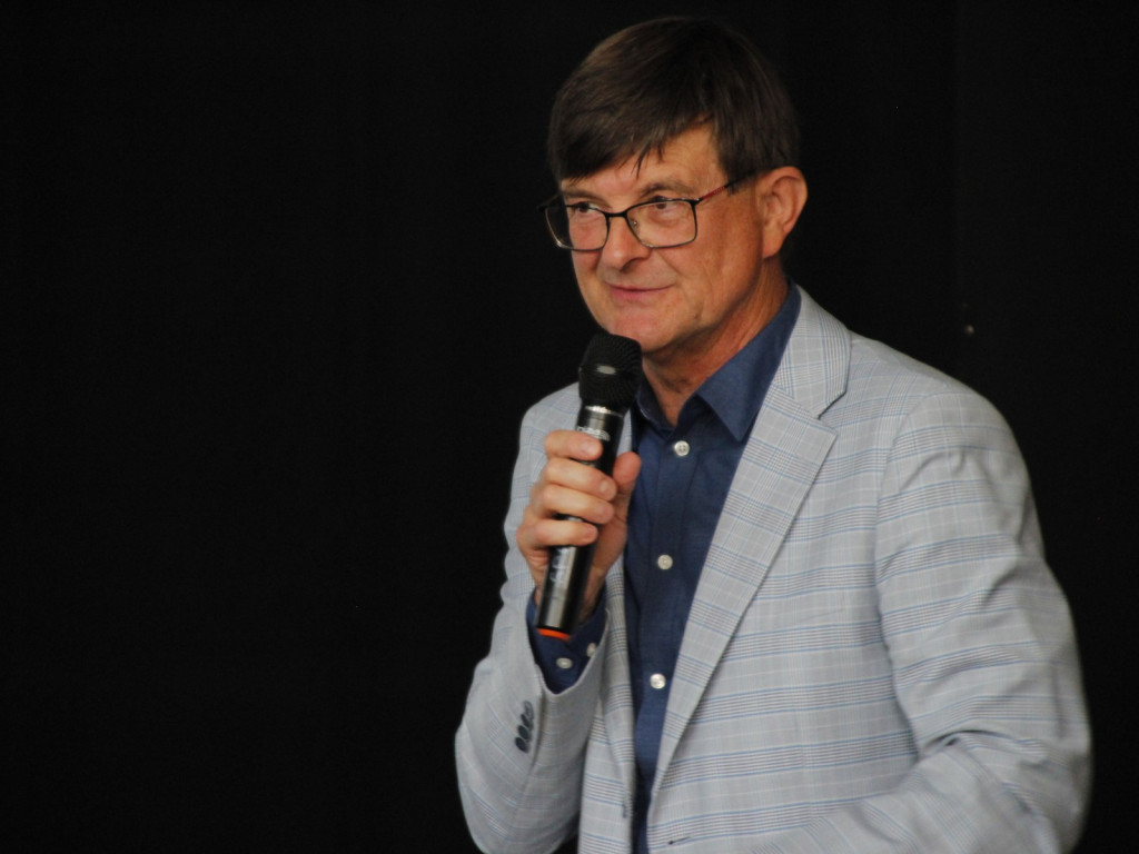 Narodowe czytanie i spotkanie z Orzeszkową w Szóstce