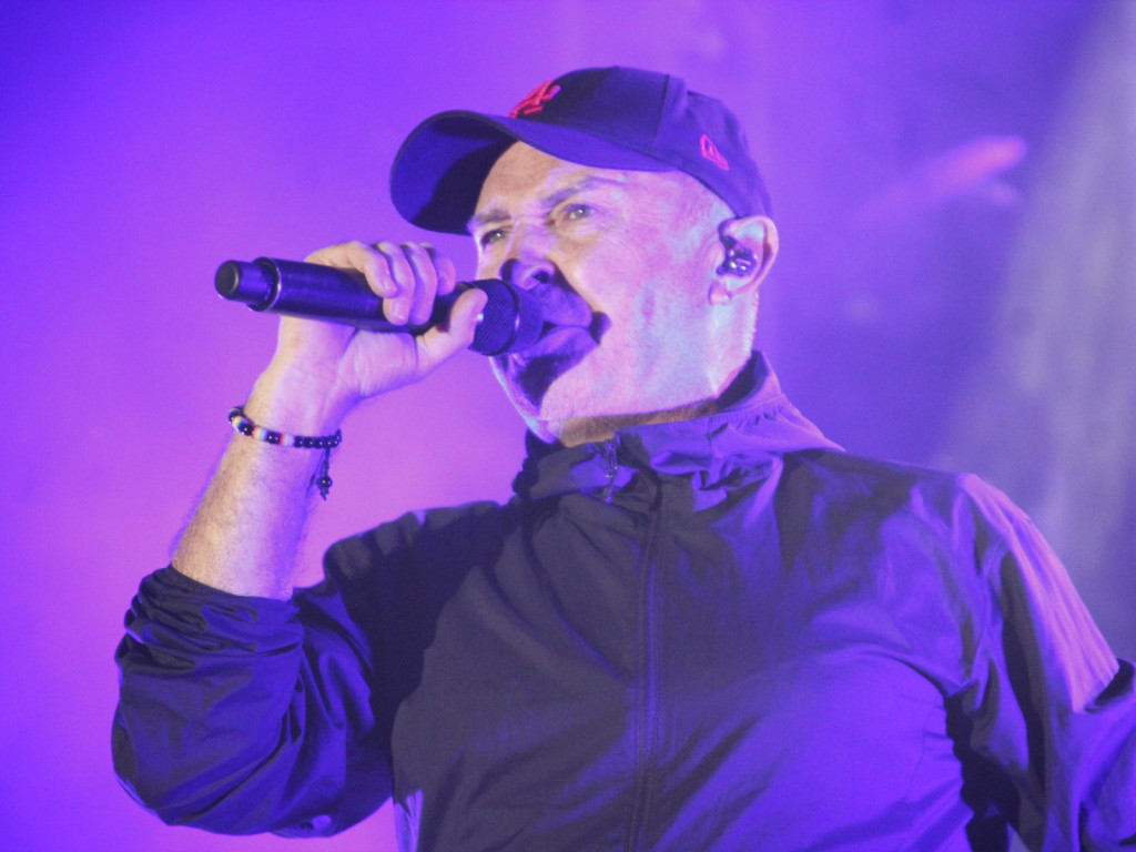 Koncert De Mono na zakończenie MAZOpikniku